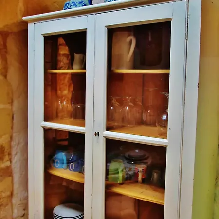 Mandy - An Authentic 400 Year Old Gozo *