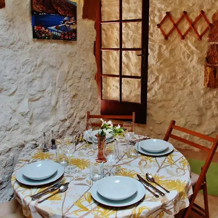 Mandy - An Authentic 400 Year Old Gozo *