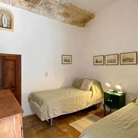 Ferienhaus Mandy - An Authentic 400 Year Old Gozo Ta' Abram