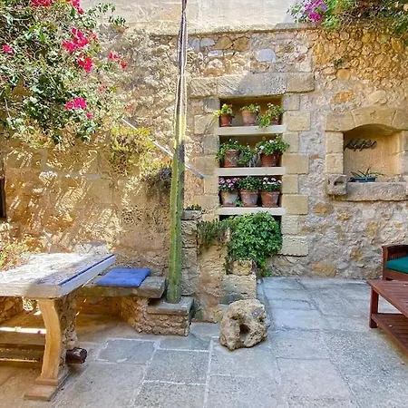 Mandy - A Quaint In Gozo Dom wakacyjny Ta' Abram
