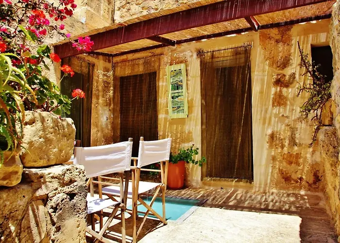 Mandy - A Quaint In Gozo