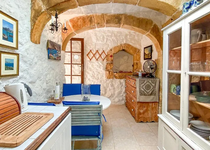 Mandy - A Quaint In Gozo Case de vacanță *
