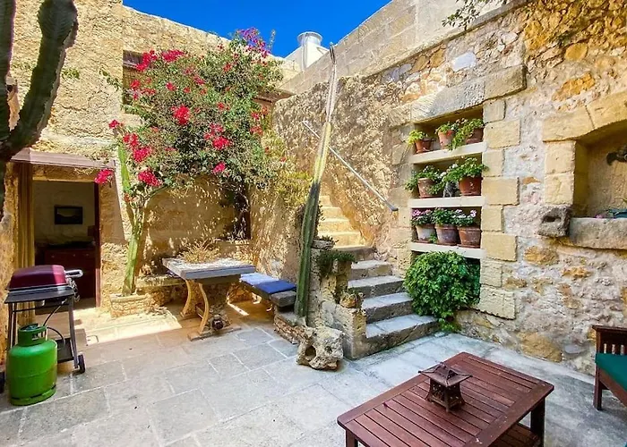 Mandy - A Quaint In Gozo Case de vacanță *