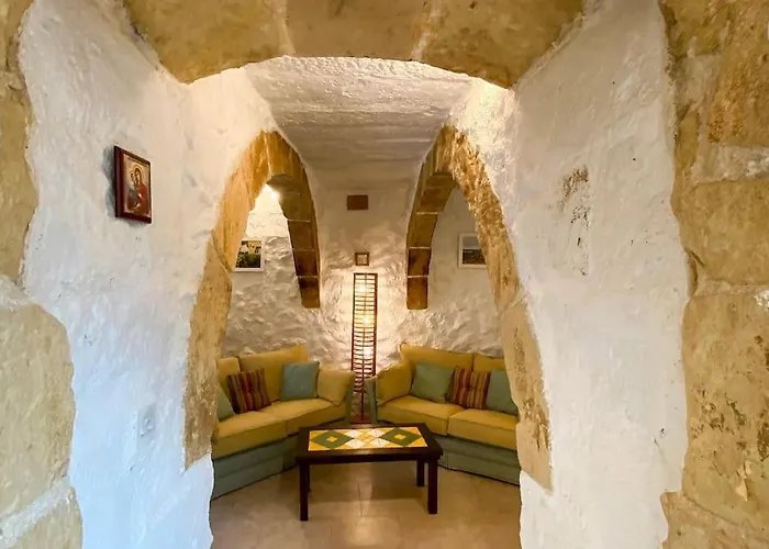 Mandy - A Quaint In Gozo Case de vacanță Ta' Abram